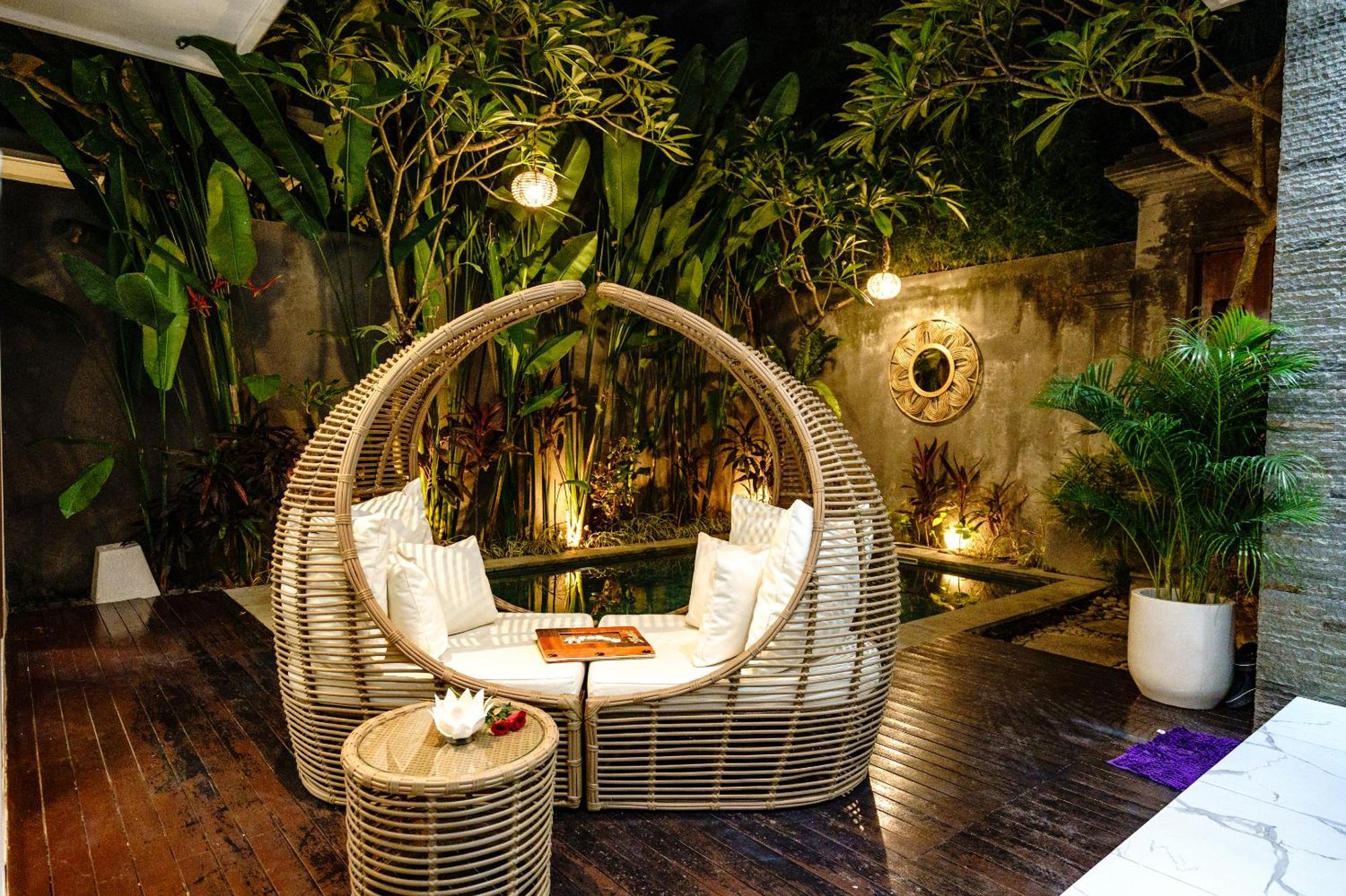 Villa Sun Lila By Jb Villas Seminyak Zewnętrze zdjęcie