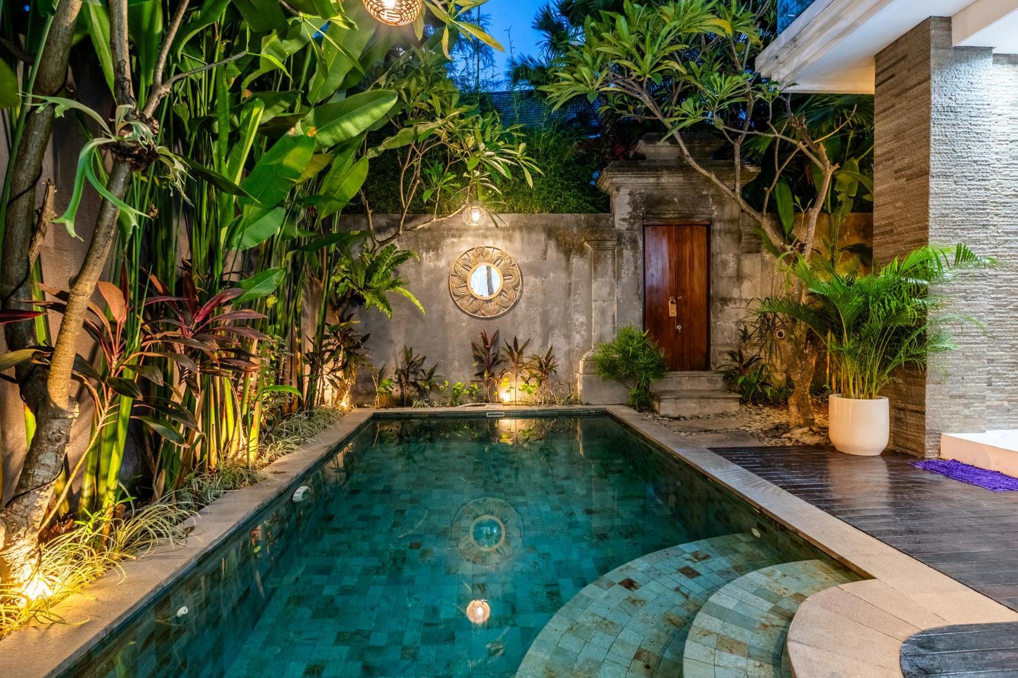 Villa Sun Lila By Jb Villas Seminyak Zewnętrze zdjęcie