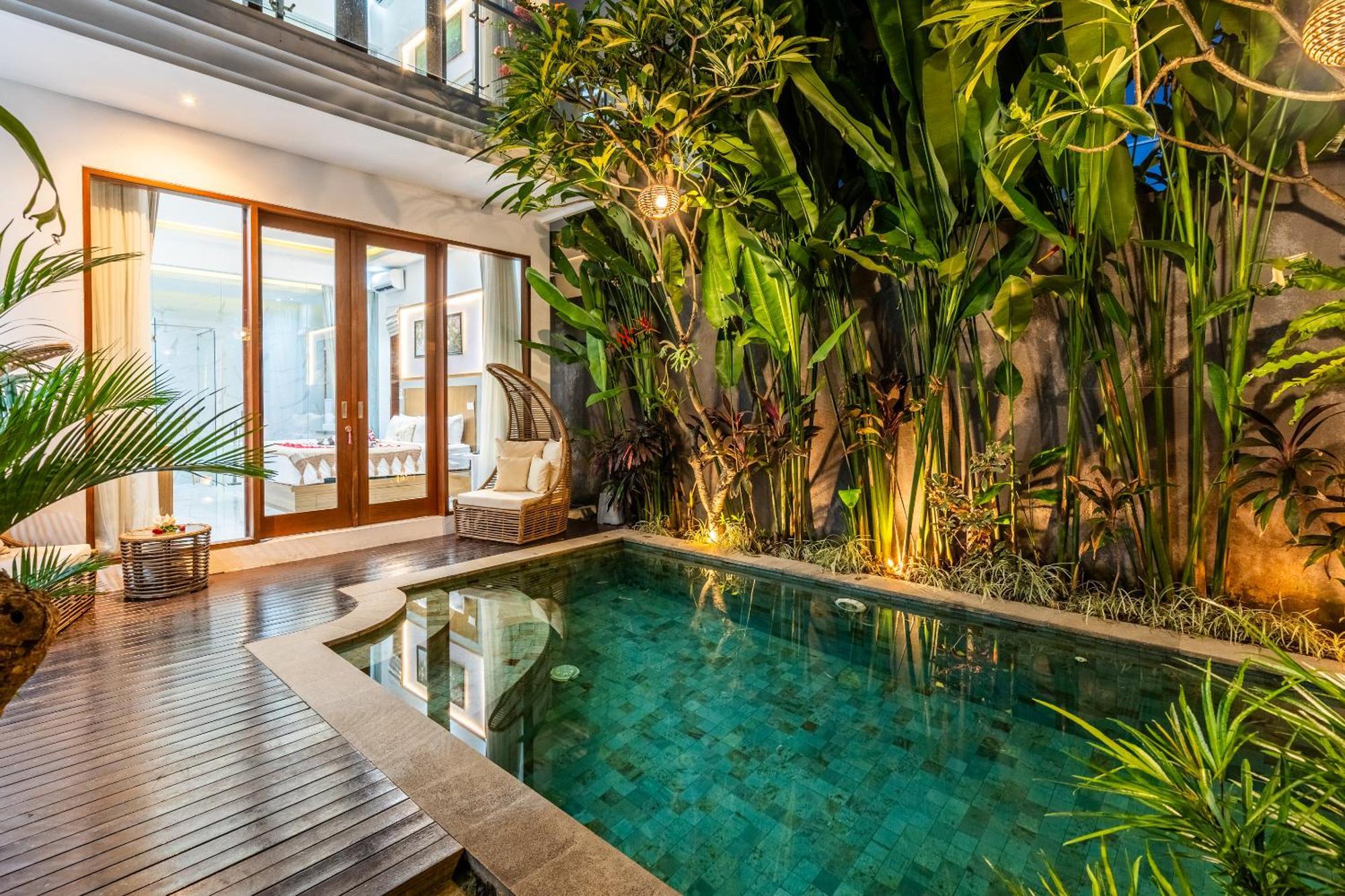 Villa Sun Lila By Jb Villas Seminyak Zewnętrze zdjęcie