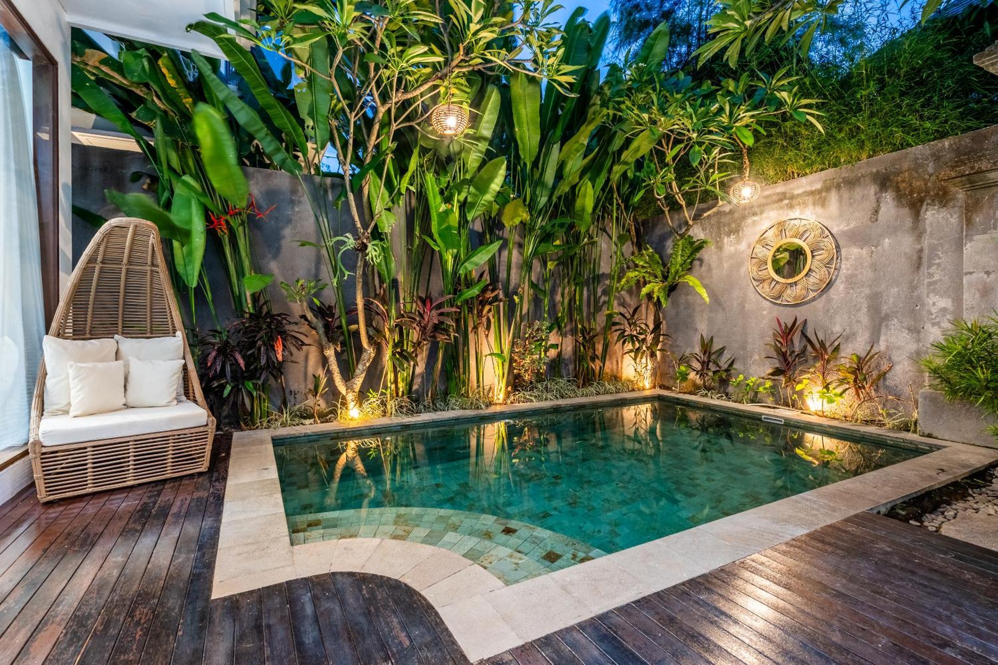 Villa Sun Lila By Jb Villas Seminyak Zewnętrze zdjęcie