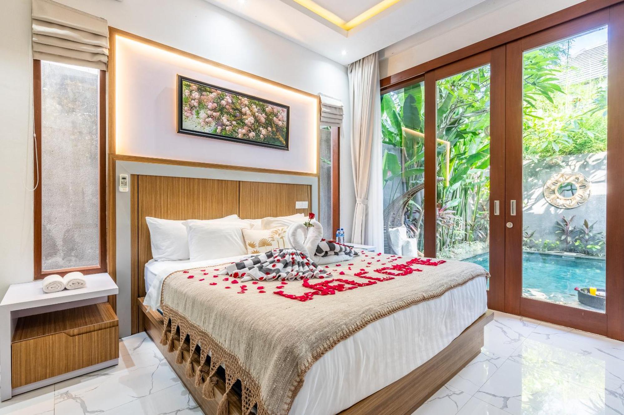 Villa Sun Lila By Jb Villas Seminyak Zewnętrze zdjęcie