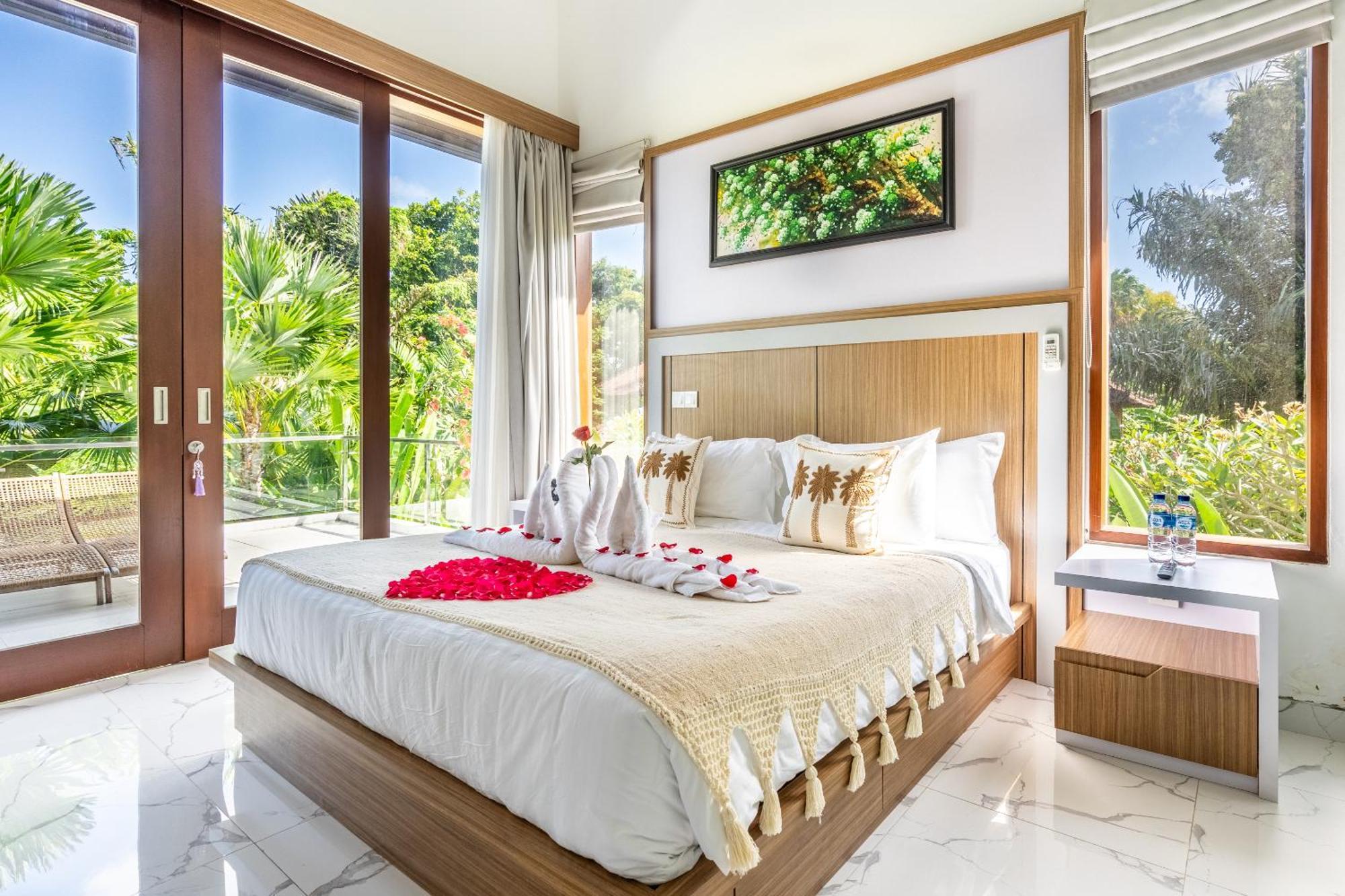 Villa Sun Lila By Jb Villas Seminyak Zewnętrze zdjęcie