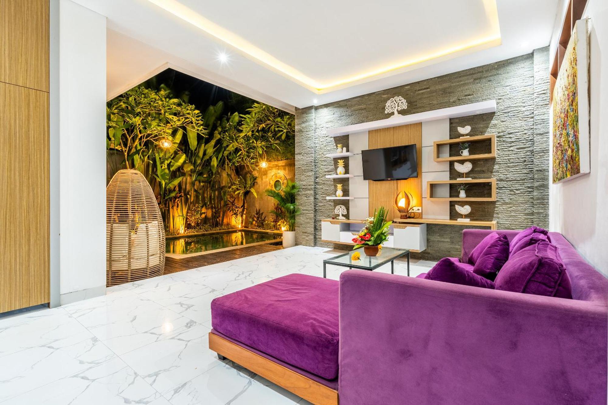 Villa Sun Lila By Jb Villas Seminyak Zewnętrze zdjęcie
