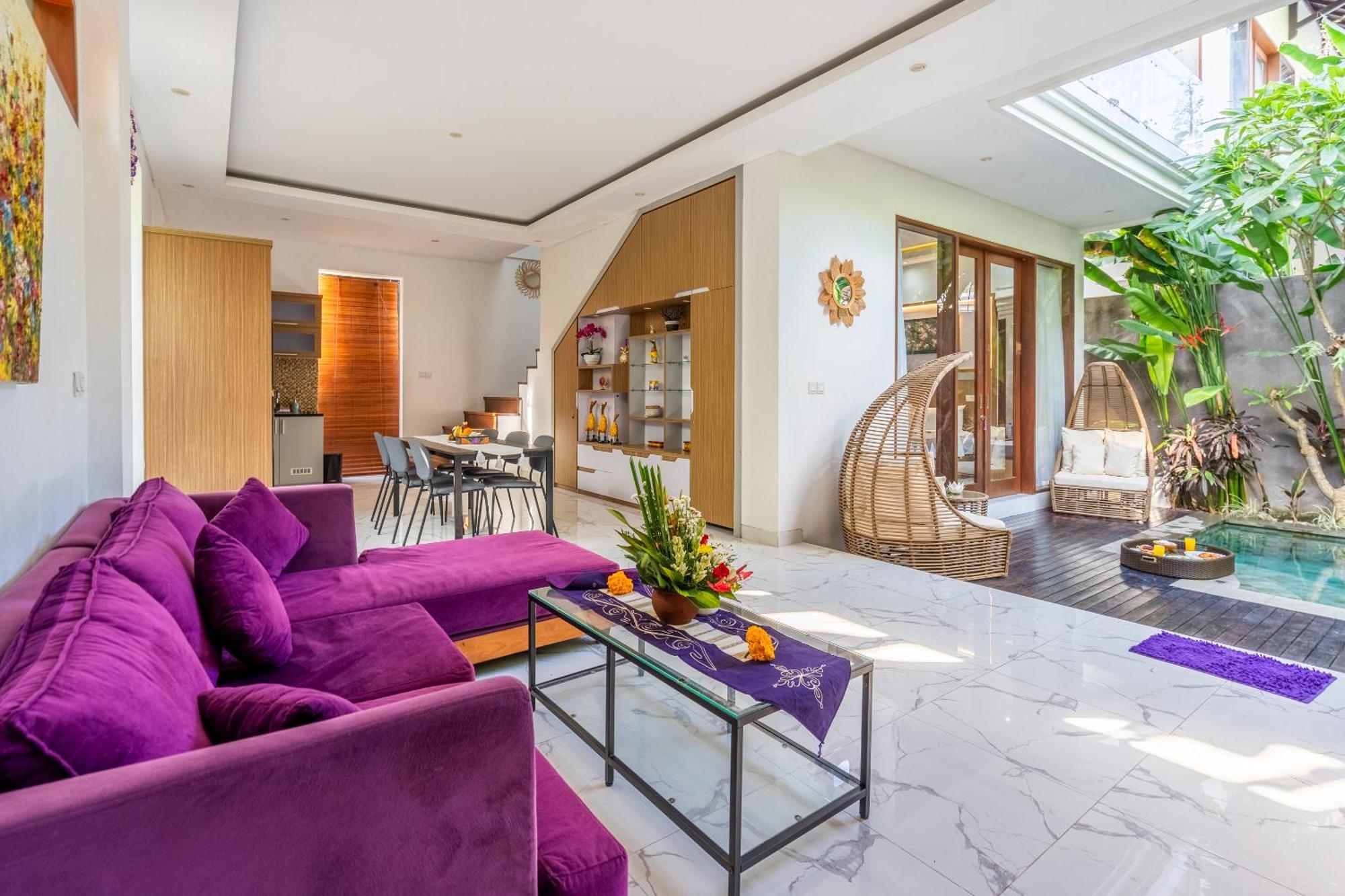 Villa Sun Lila By Jb Villas Seminyak Zewnętrze zdjęcie