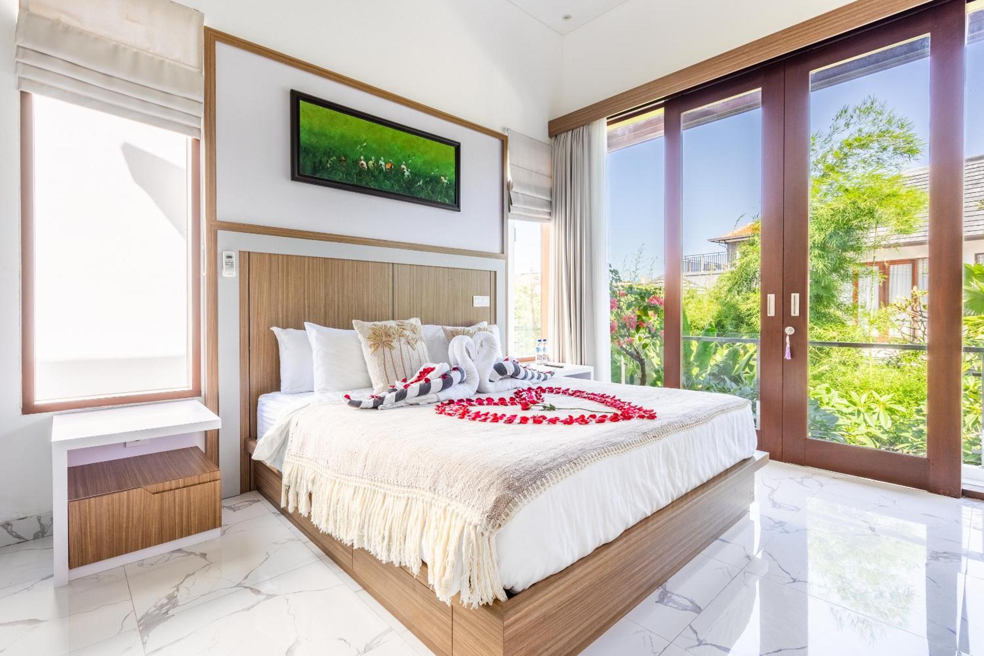 Villa Sun Lila By Jb Villas Seminyak Zewnętrze zdjęcie