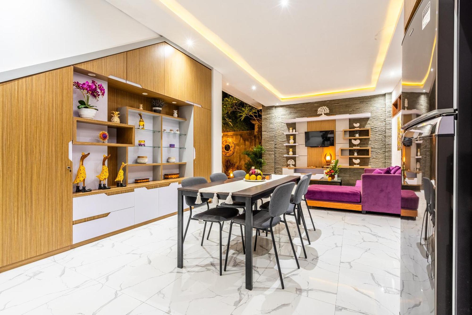 Villa Sun Lila By Jb Villas Seminyak Zewnętrze zdjęcie