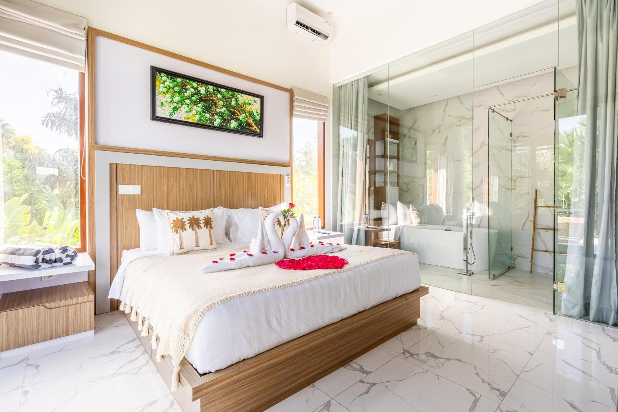 Villa Sun Lila By Jb Villas Seminyak Zewnętrze zdjęcie