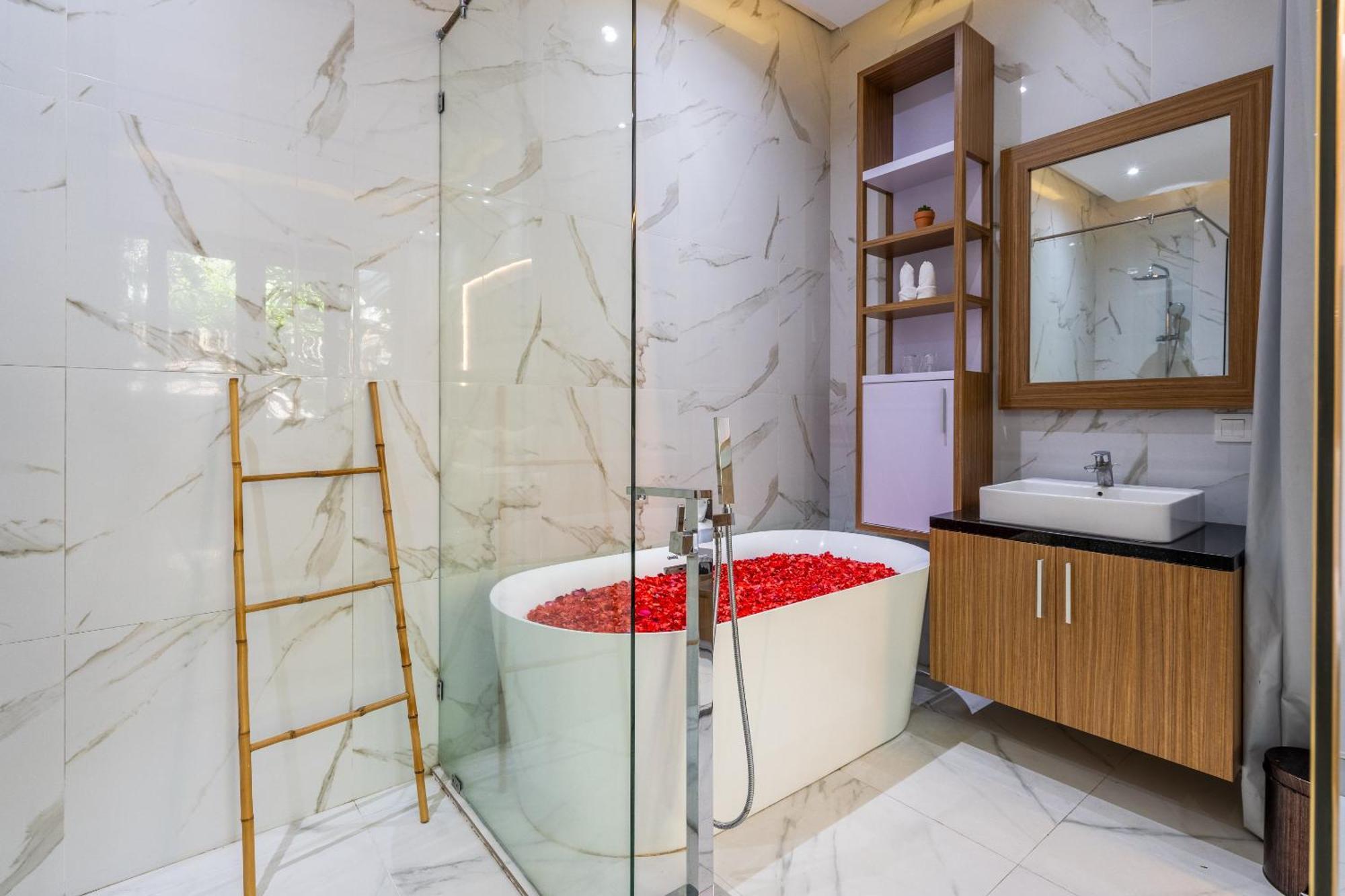 Villa Sun Lila By Jb Villas Seminyak Zewnętrze zdjęcie