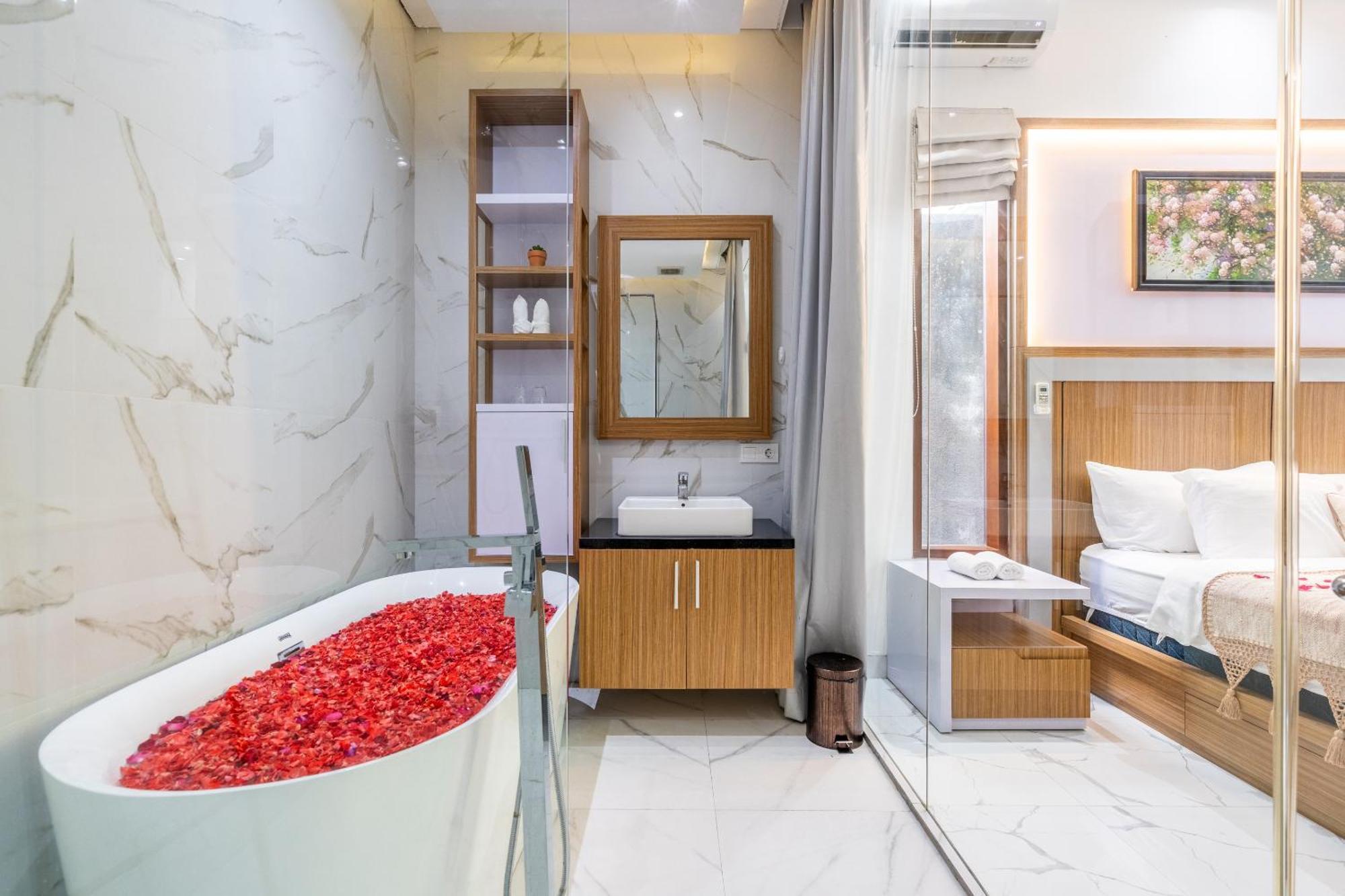 Villa Sun Lila By Jb Villas Seminyak Zewnętrze zdjęcie