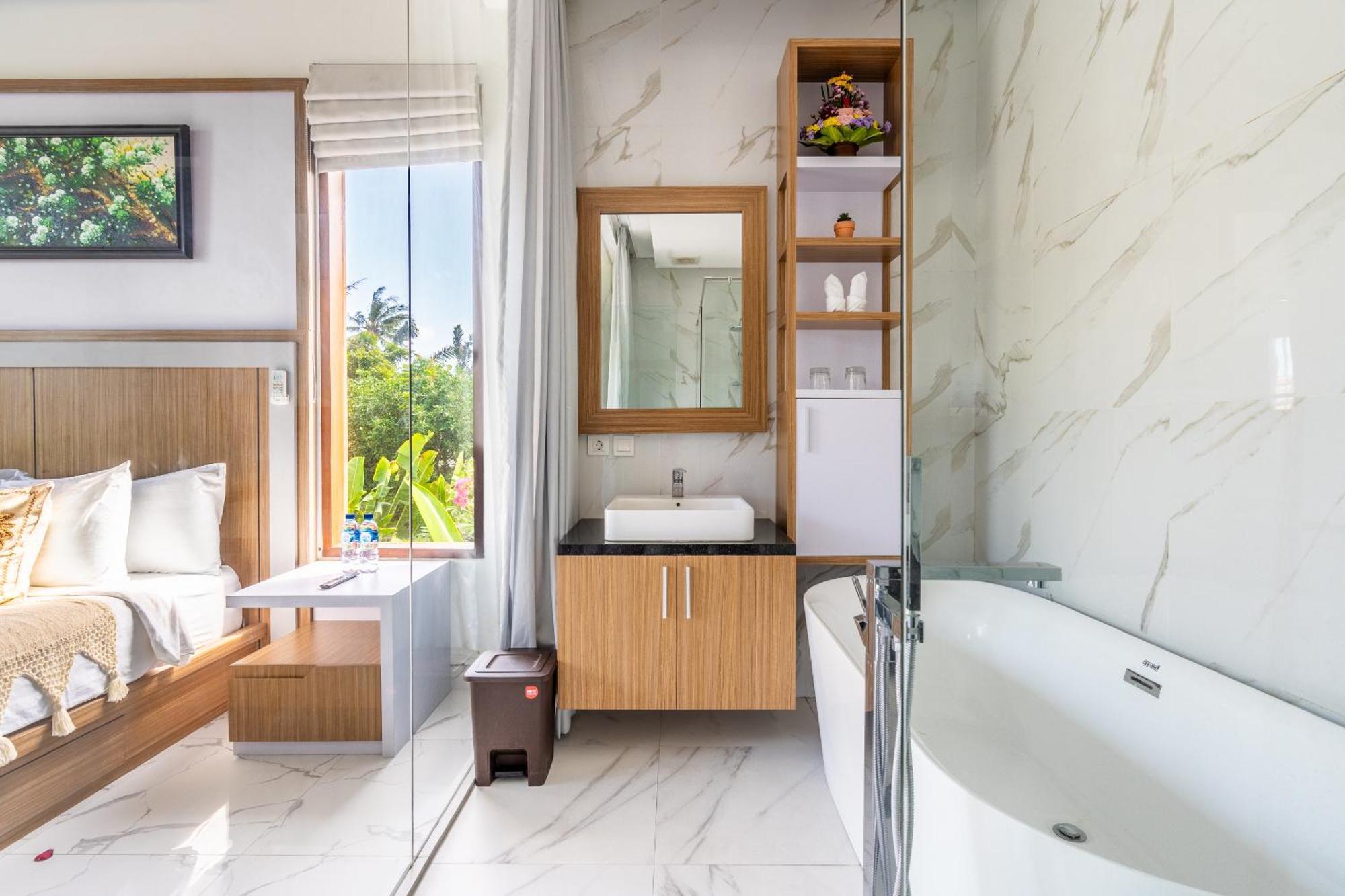 Villa Sun Lila By Jb Villas Seminyak Zewnętrze zdjęcie